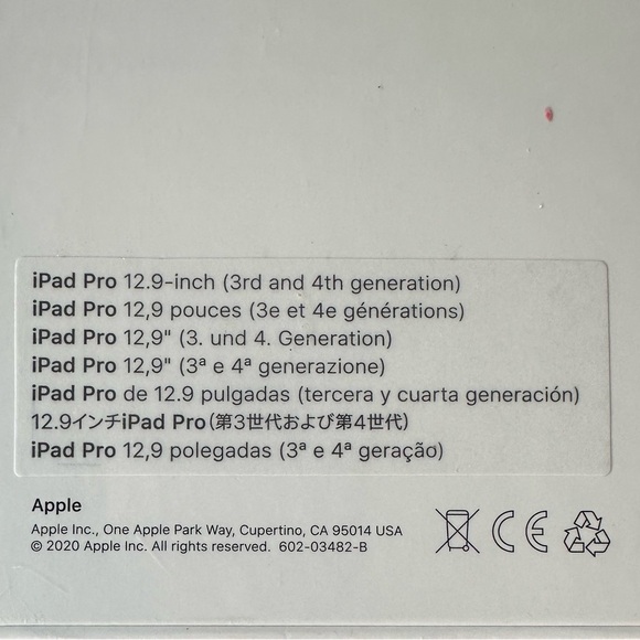 Apple Magic Keyboard for Laptops - Picture 2 of 7